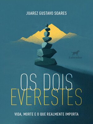 cover image of Os dois everestes